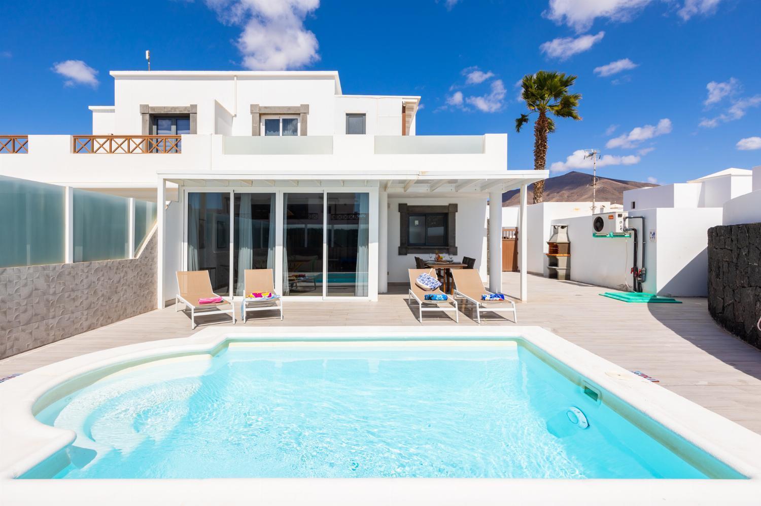 Villa Oscar Playa Blanca (Lanzarote)